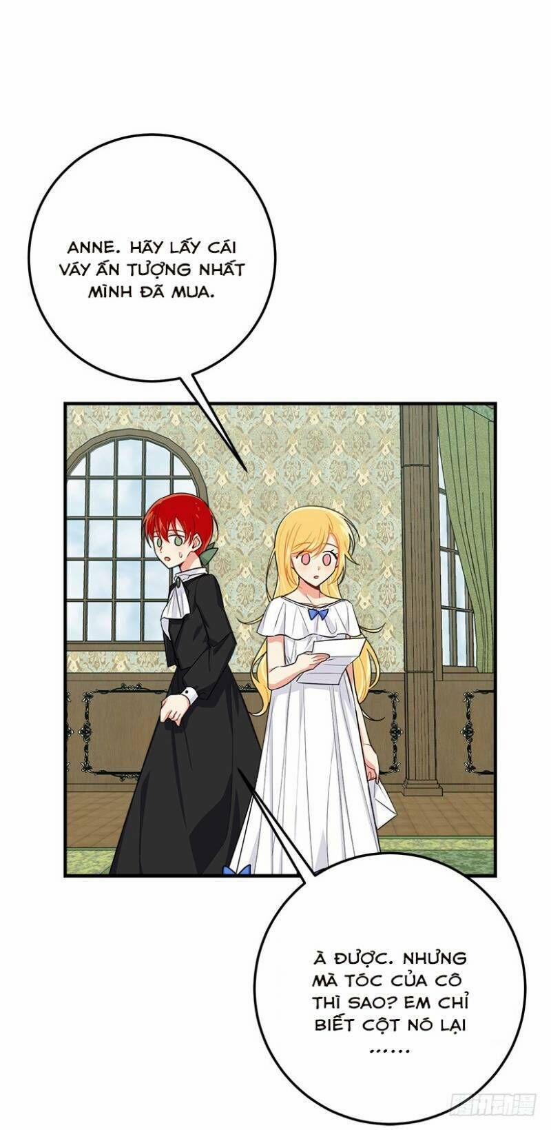 Tôi Là Con Gái Của Gia Đình Này 121 trang 33