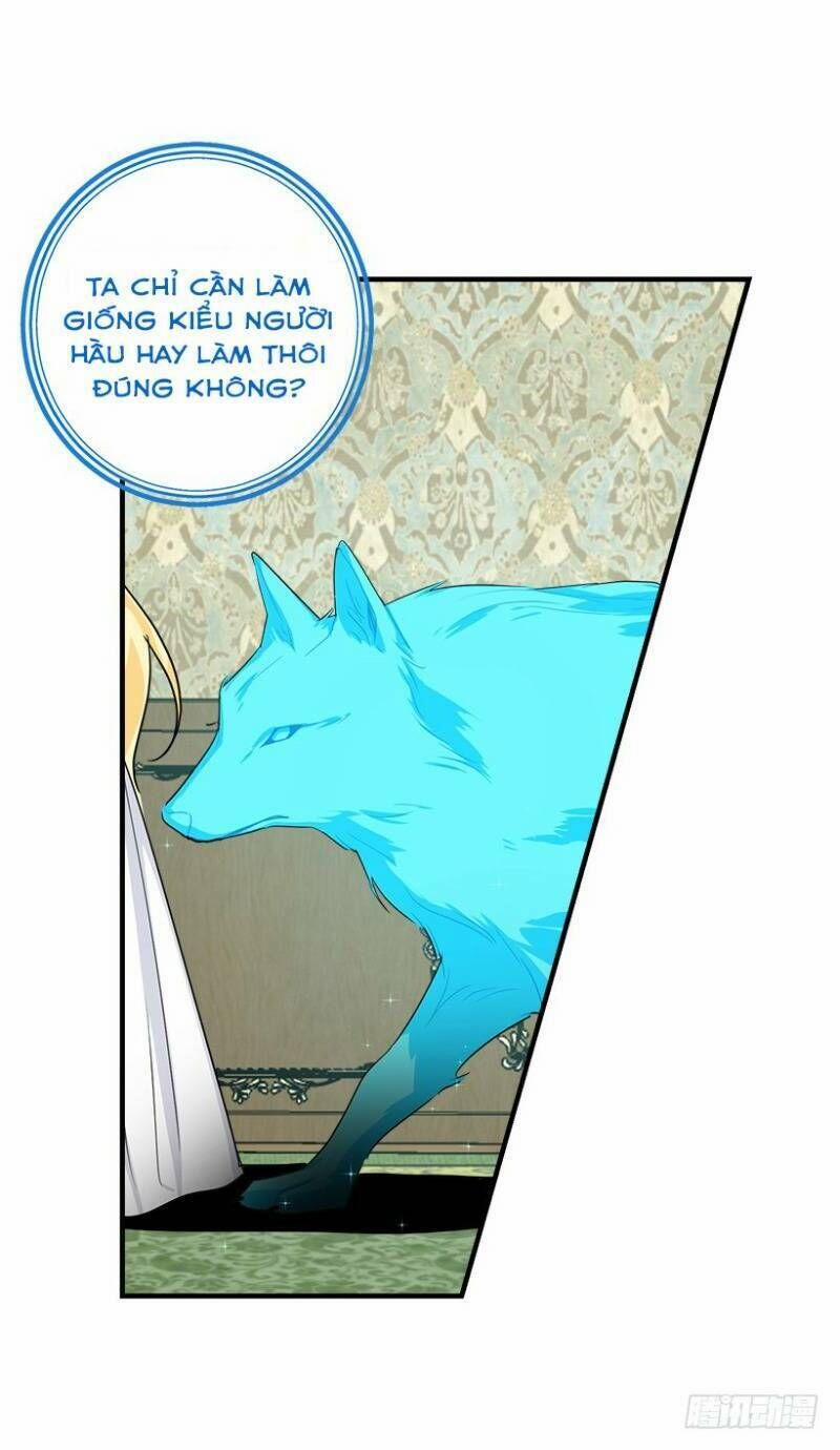 Tôi Là Con Gái Của Gia Đình Này 121 trang 35