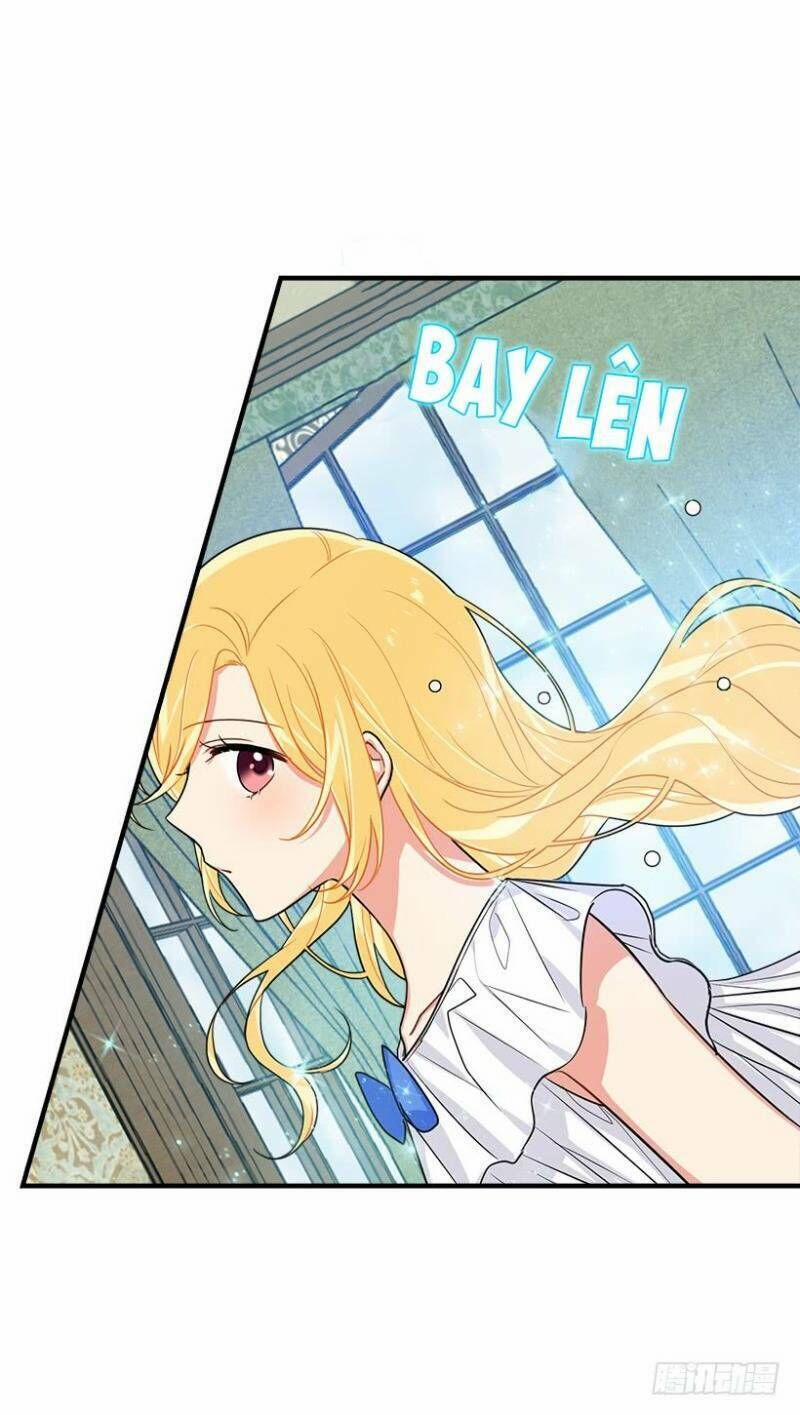 Tôi Là Con Gái Của Gia Đình Này 121 trang 36