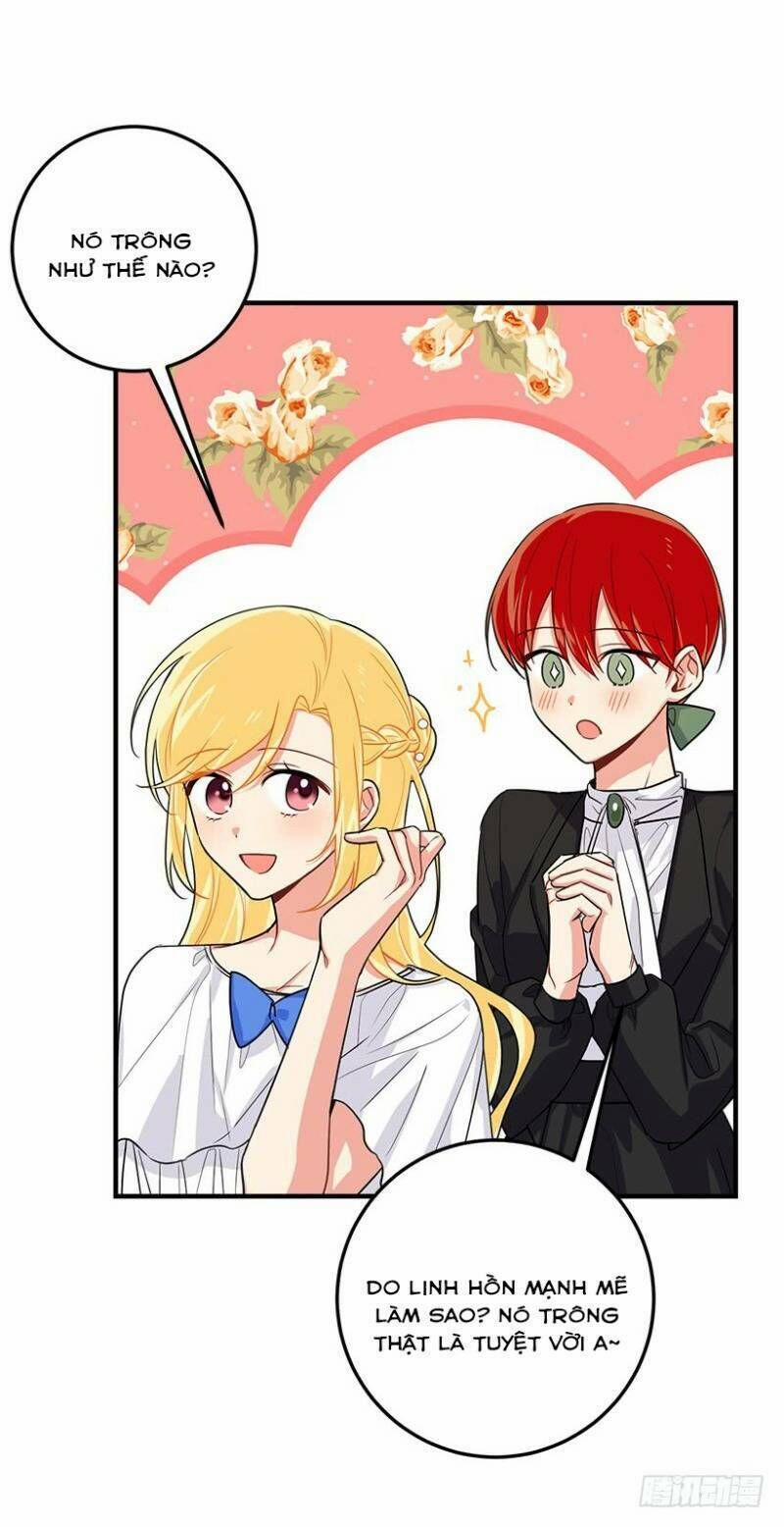 Tôi Là Con Gái Của Gia Đình Này 121 trang 38