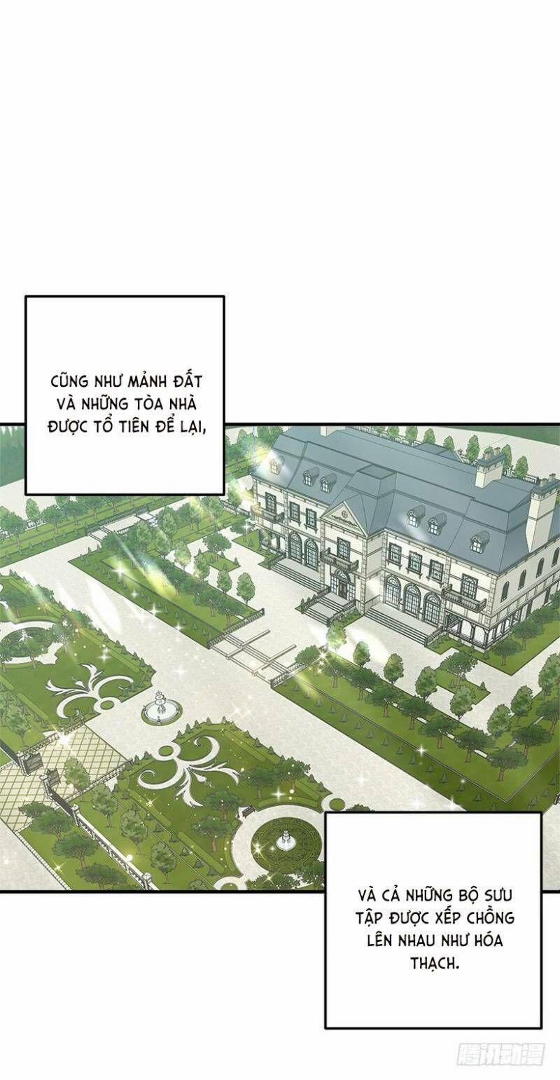 Tôi Là Con Gái Của Gia Đình Này 121 trang 4