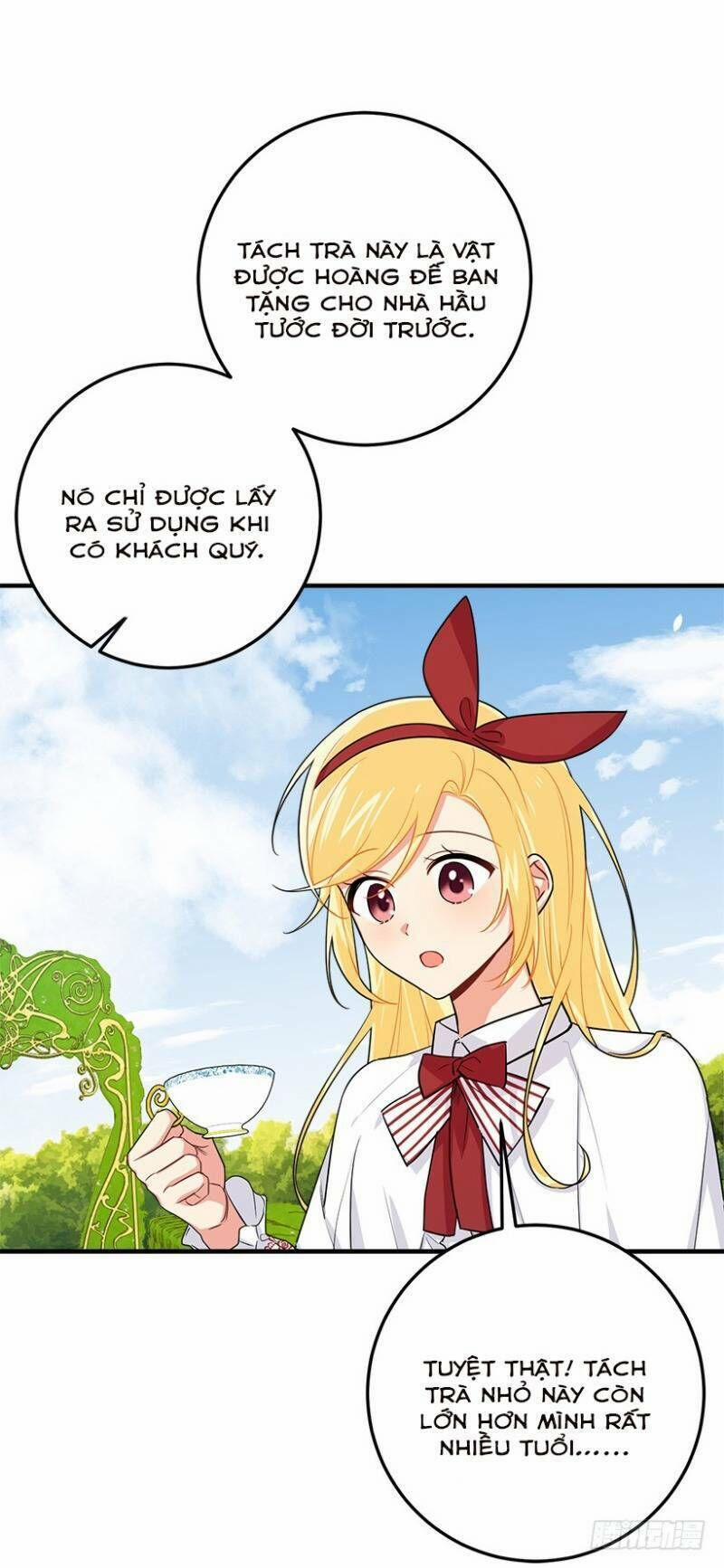 Tôi Là Con Gái Của Gia Đình Này 121 trang 5