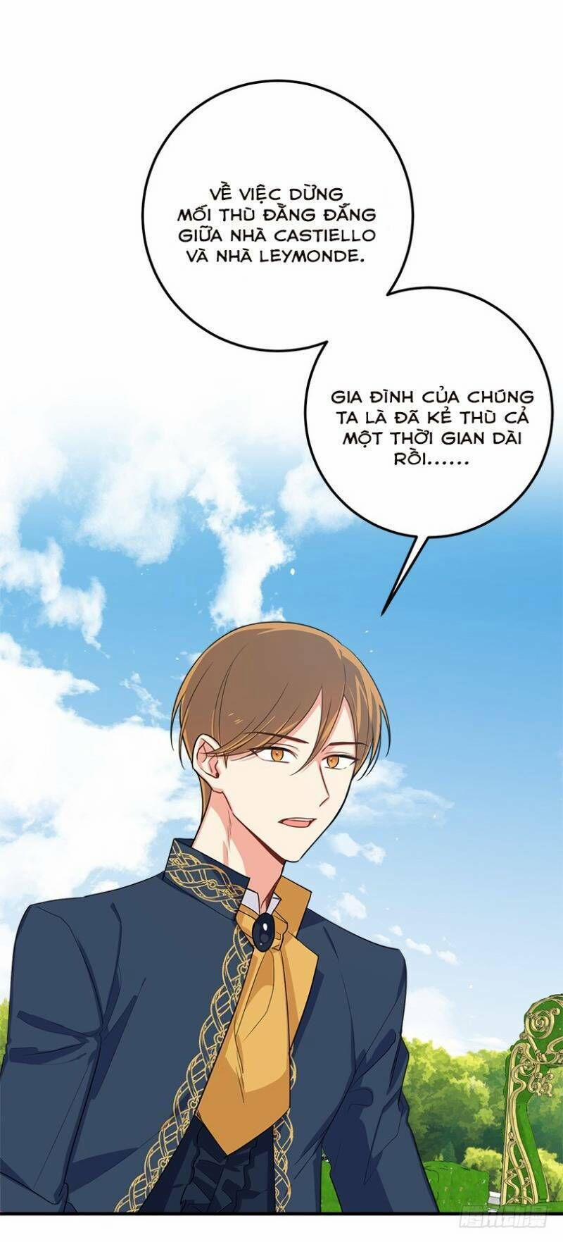 Tôi Là Con Gái Của Gia Đình Này 121 trang 7