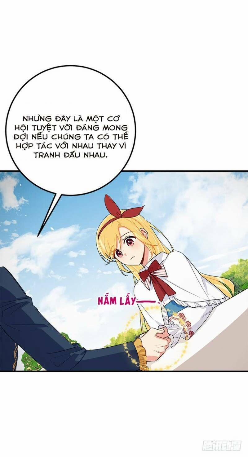 Tôi Là Con Gái Của Gia Đình Này 121 trang 8