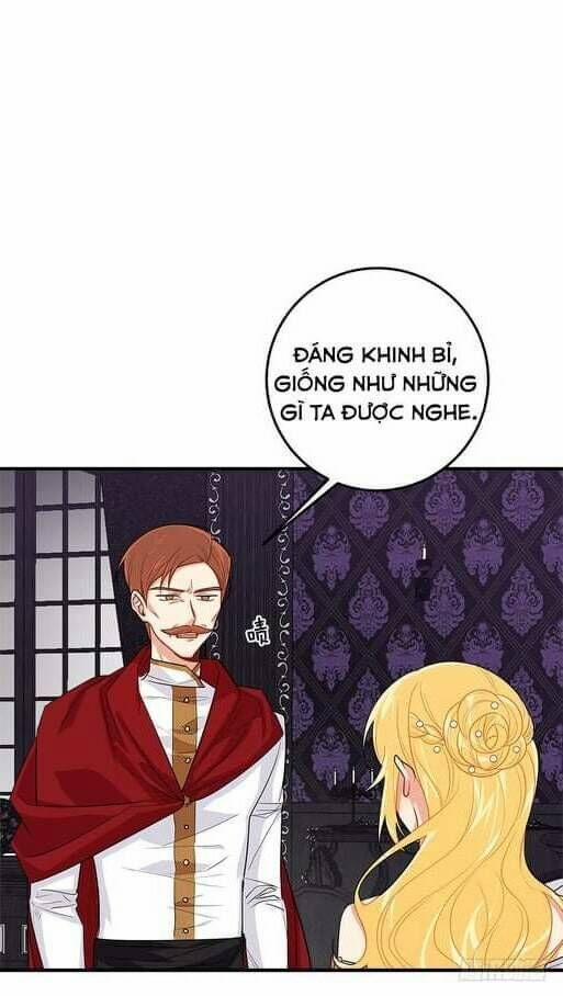 Tôi Là Con Gái Của Gia Đình Này 122 trang 19