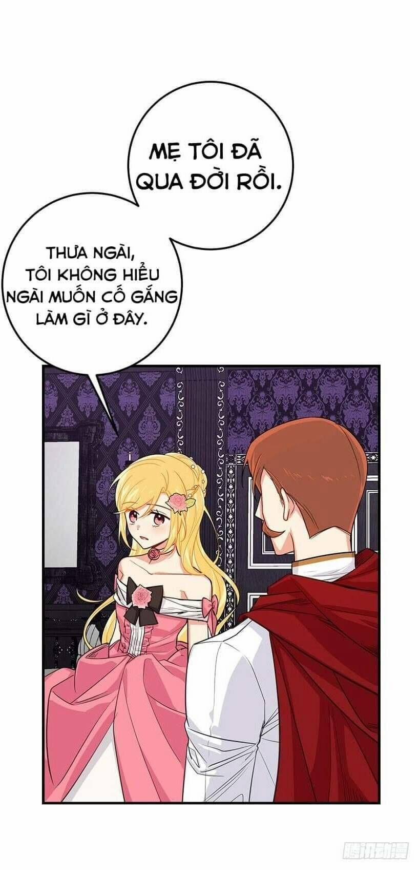 Tôi Là Con Gái Của Gia Đình Này 122 trang 28