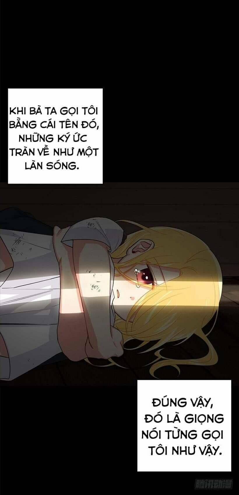 Tôi Là Con Gái Của Gia Đình Này 122 trang 31