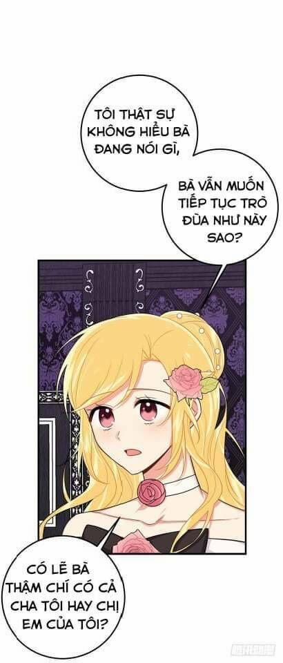 Tôi Là Con Gái Của Gia Đình Này 122 trang 34