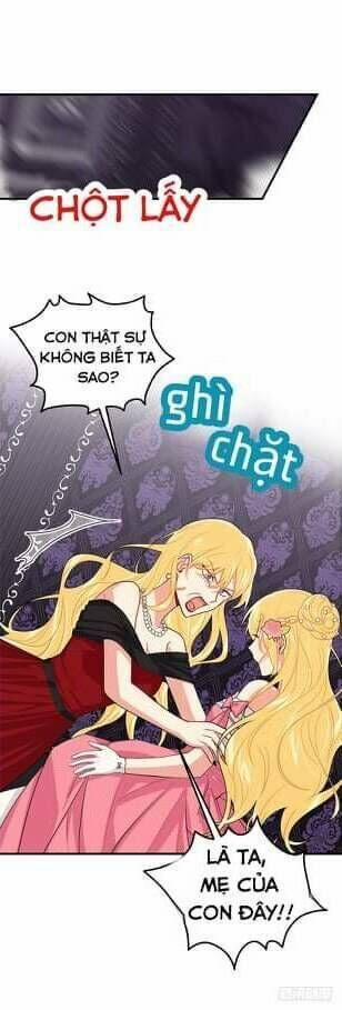 Tôi Là Con Gái Của Gia Đình Này 122 trang 35
