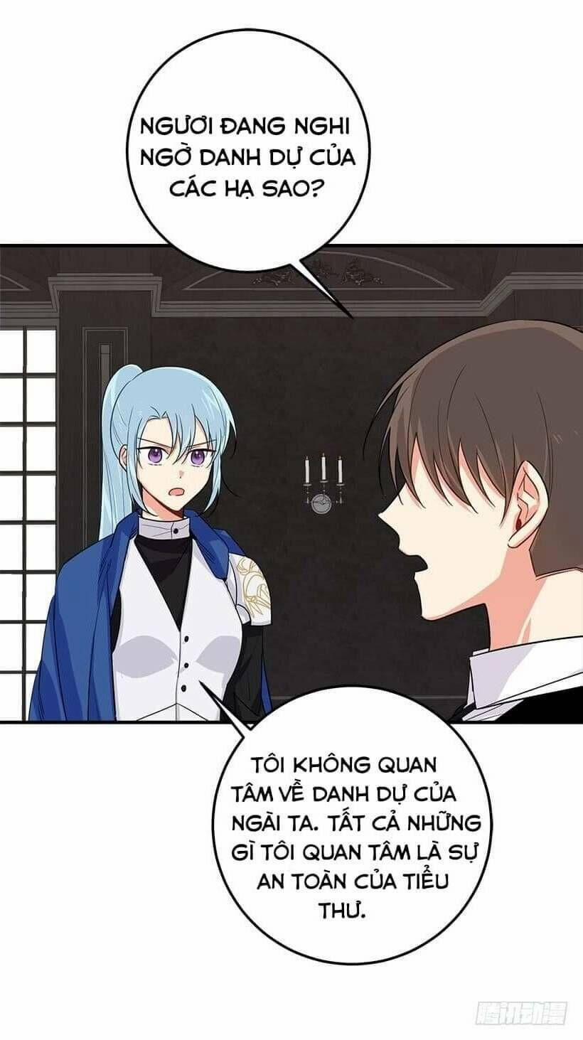 Tôi Là Con Gái Của Gia Đình Này 122 trang 4