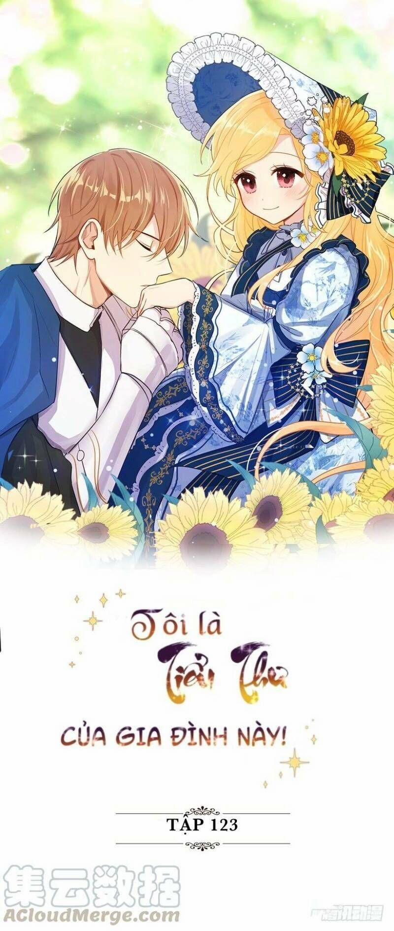 Tôi Là Con Gái Của Gia Đình Này 123 trang 0