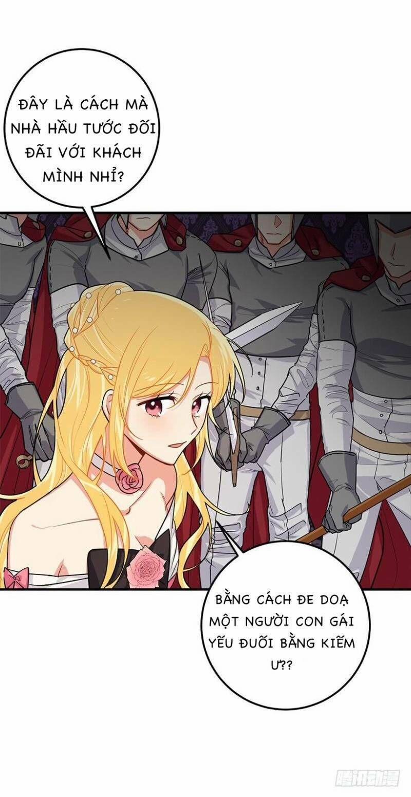 Tôi Là Con Gái Của Gia Đình Này 123 trang 25