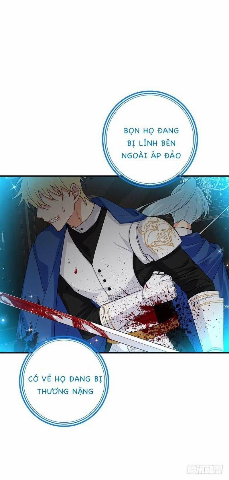 Tôi Là Con Gái Của Gia Đình Này 123 trang 36