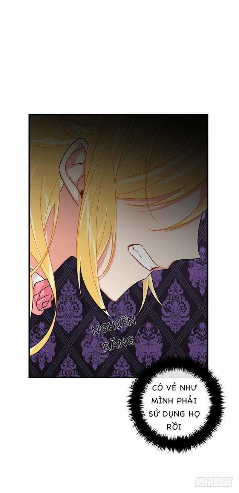 Tôi Là Con Gái Của Gia Đình Này 123 trang 37