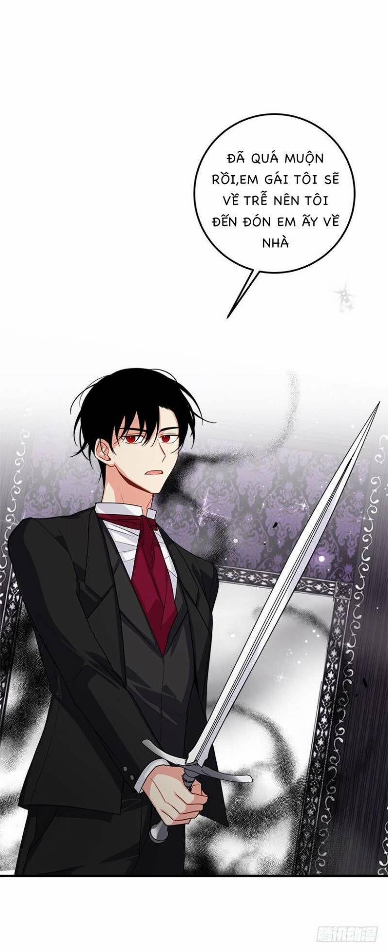 Tôi Là Con Gái Của Gia Đình Này 123 trang 43