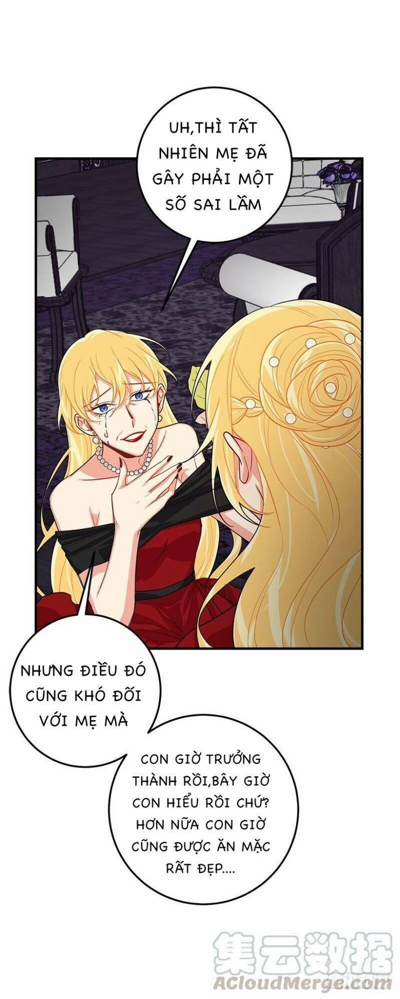 Tôi Là Con Gái Của Gia Đình Này 123 trang 6