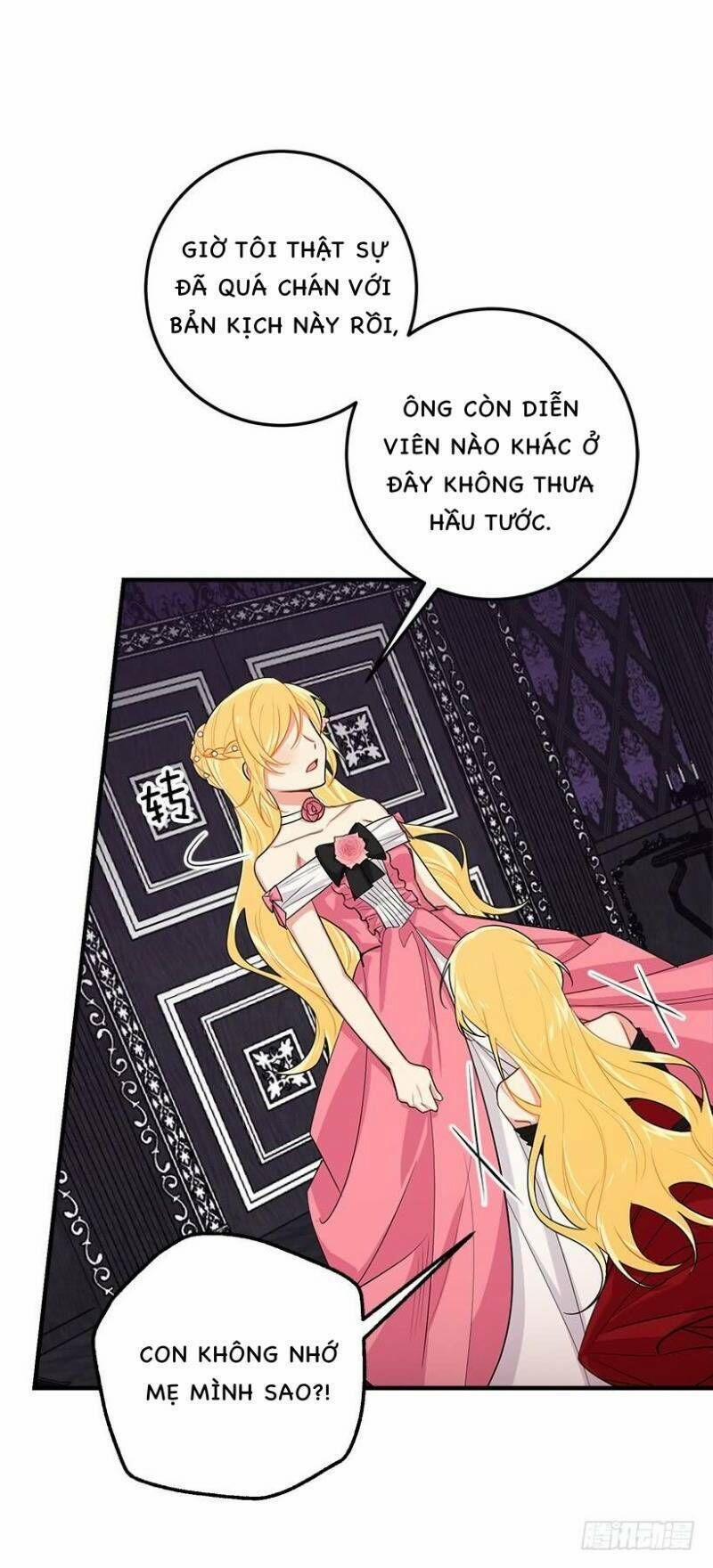 Tôi Là Con Gái Của Gia Đình Này 123 trang 8