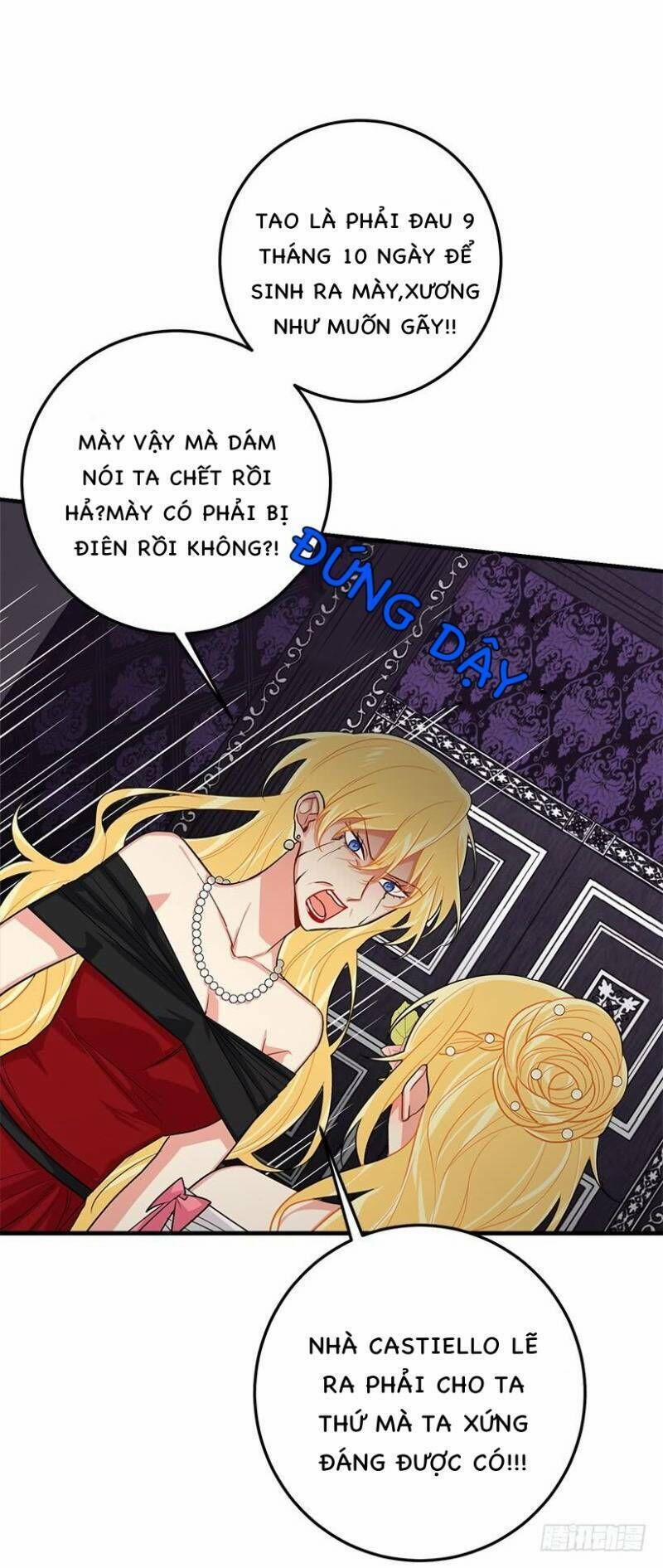 Tôi Là Con Gái Của Gia Đình Này 123 trang 9