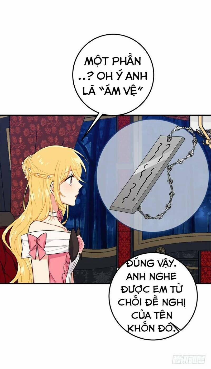 Tôi Là Con Gái Của Gia Đình Này 124 trang 21