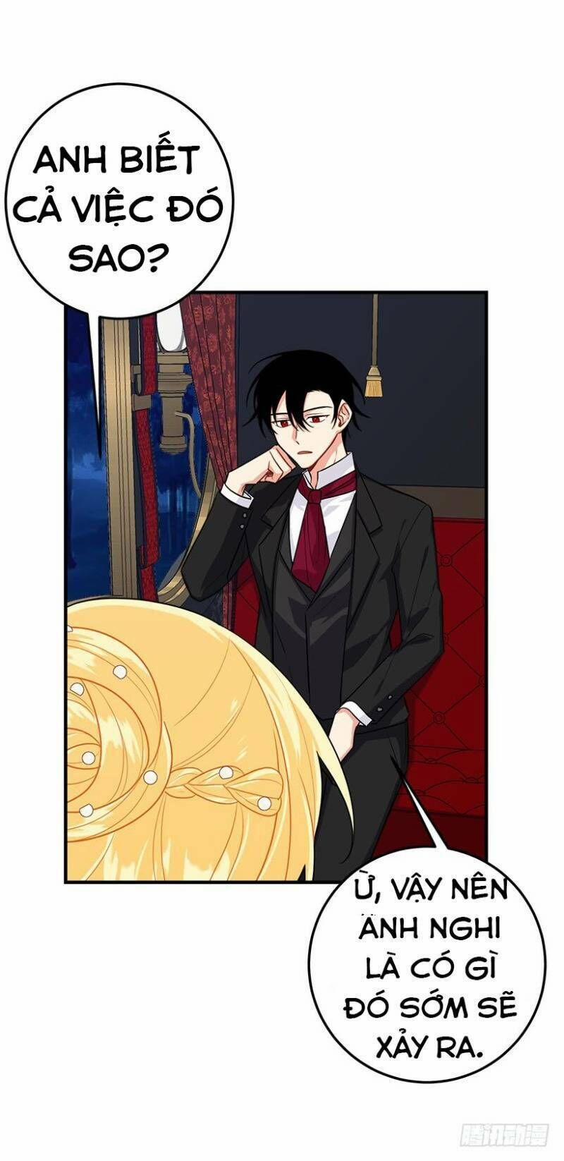 Tôi Là Con Gái Của Gia Đình Này 124 trang 22