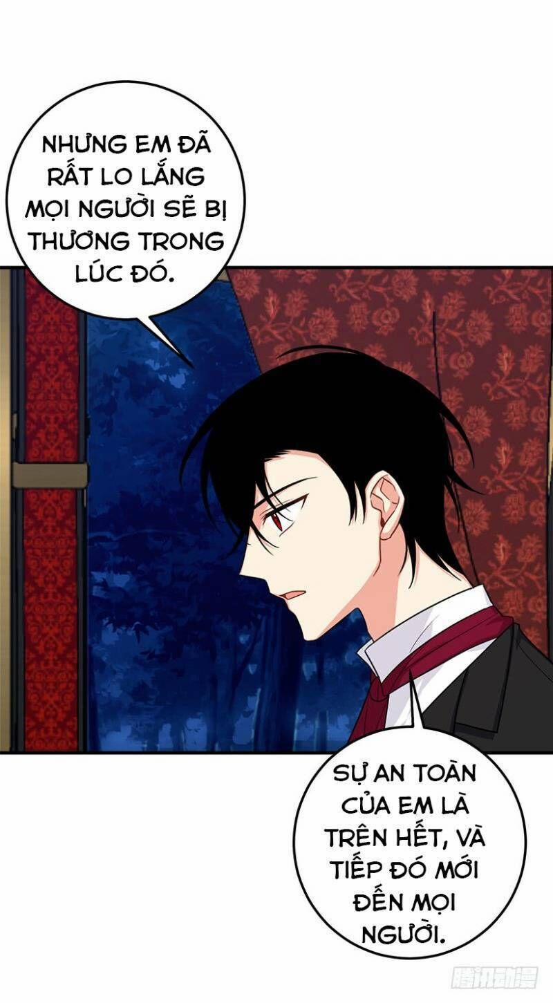 Tôi Là Con Gái Của Gia Đình Này 124 trang 28