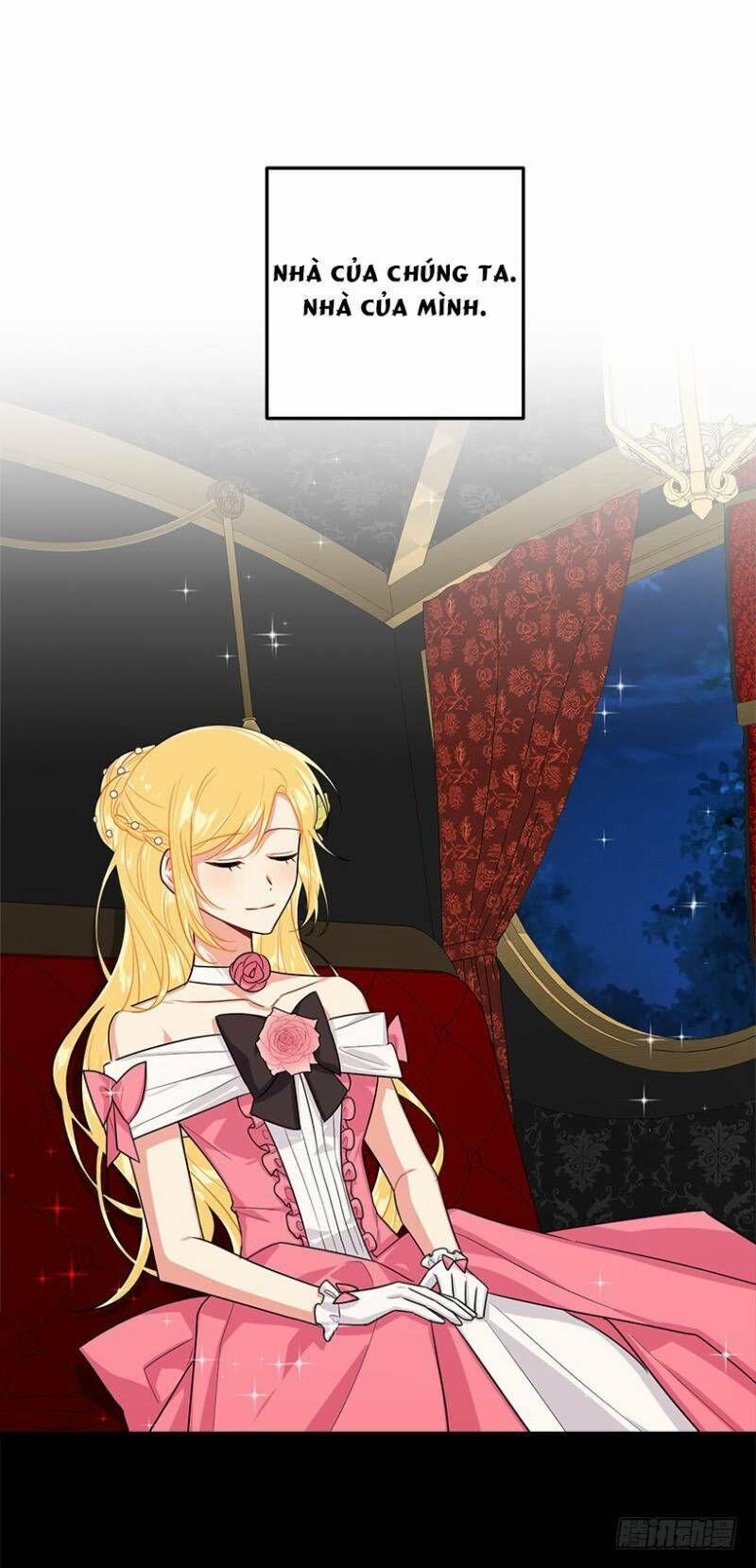 Tôi Là Con Gái Của Gia Đình Này 124 trang 34