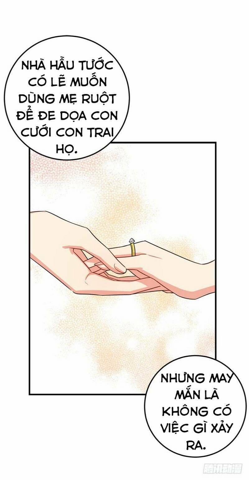 Tôi Là Con Gái Của Gia Đình Này 124 trang 38