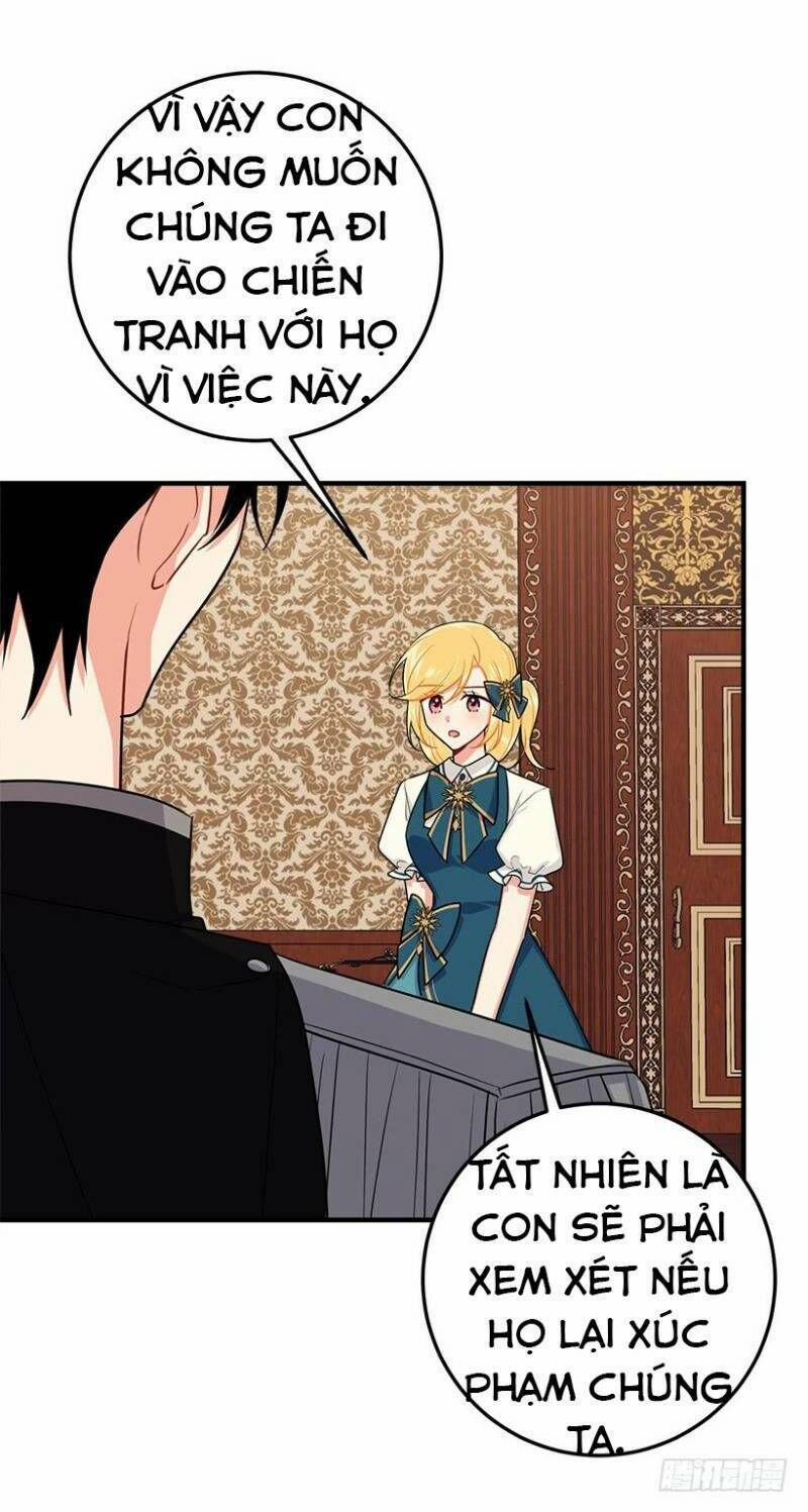 Tôi Là Con Gái Của Gia Đình Này 124 trang 39