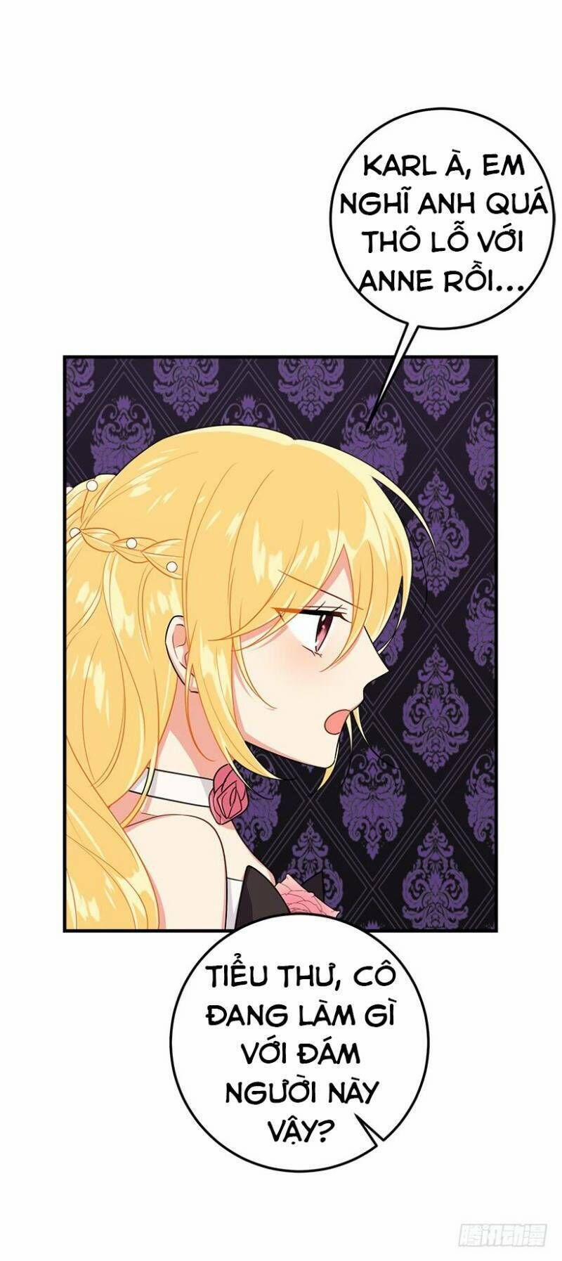 Tôi Là Con Gái Của Gia Đình Này 124 trang 5