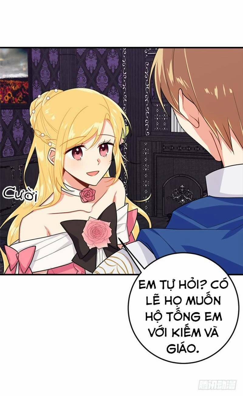 Tôi Là Con Gái Của Gia Đình Này 124 trang 8