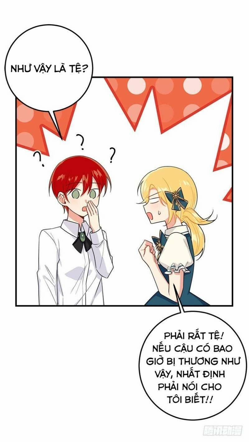 Tôi Là Con Gái Của Gia Đình Này 125 trang 12