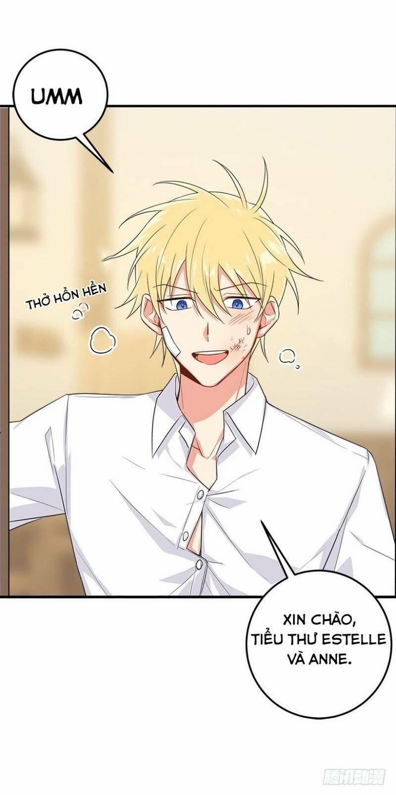 Tôi Là Con Gái Của Gia Đình Này 125 trang 19