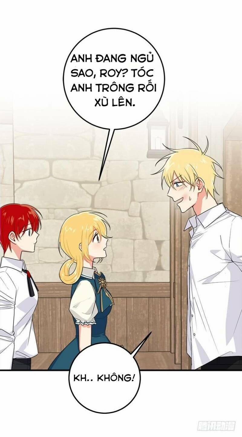 Tôi Là Con Gái Của Gia Đình Này 125 trang 20