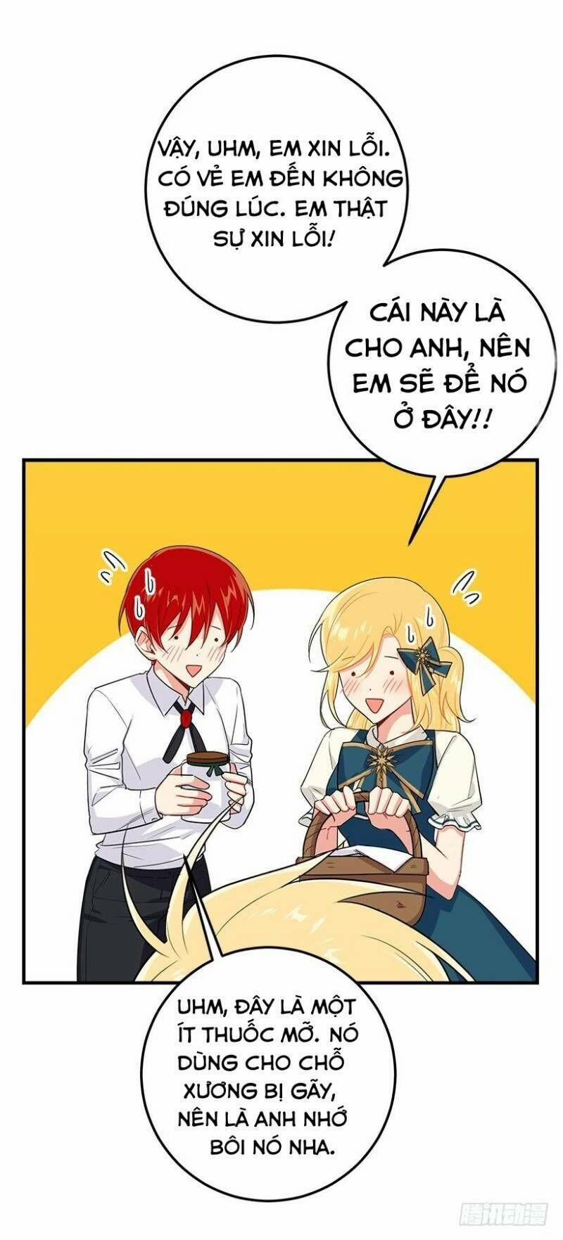 Tôi Là Con Gái Của Gia Đình Này 125 trang 23