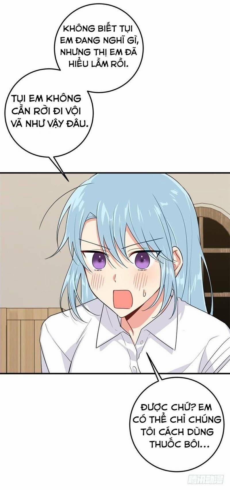 Tôi Là Con Gái Của Gia Đình Này 125 trang 25