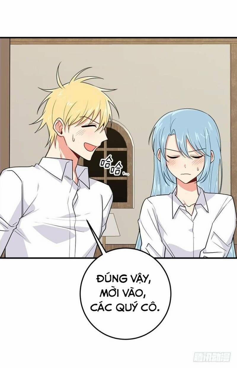 Tôi Là Con Gái Của Gia Đình Này 125 trang 26