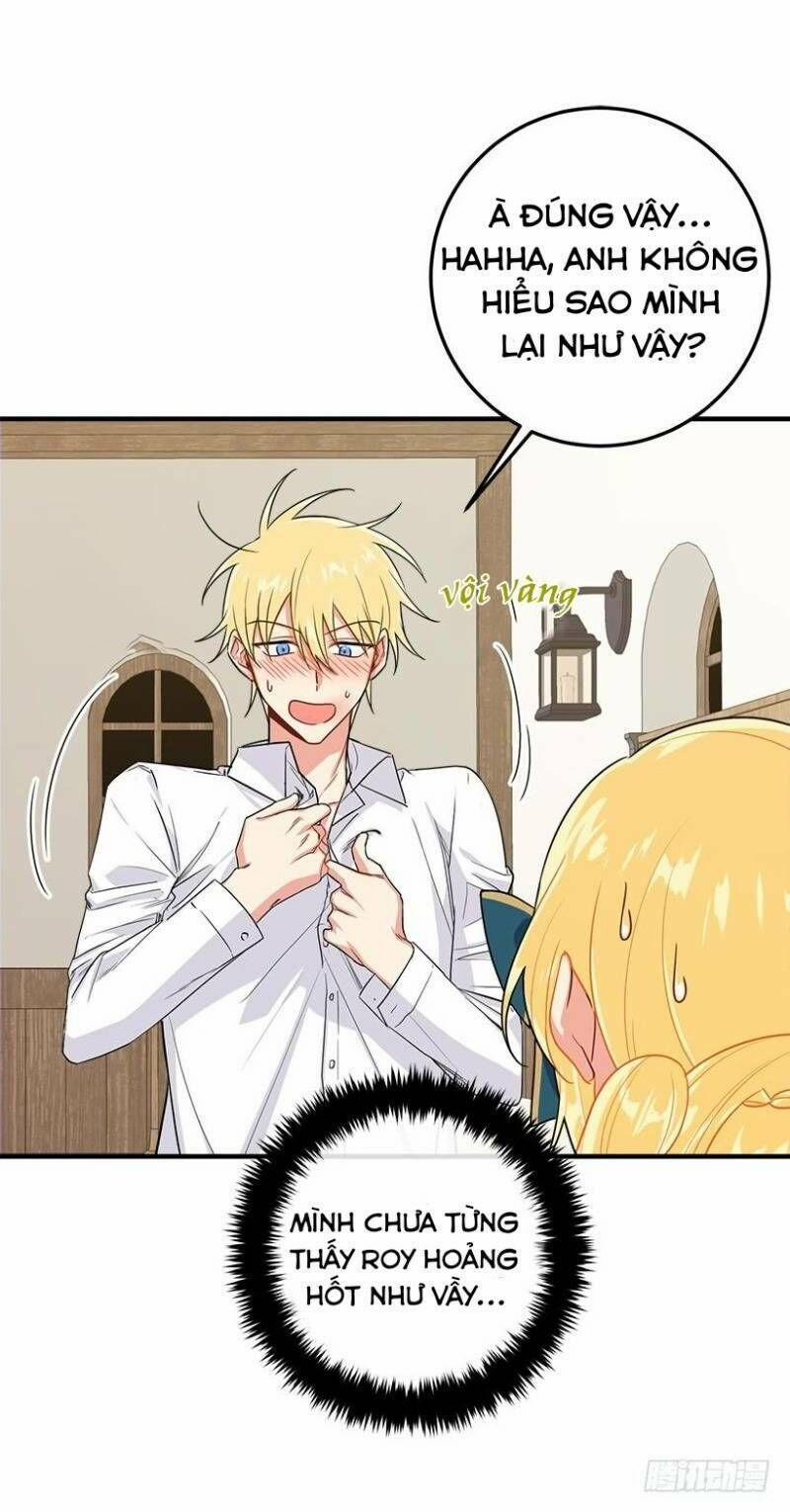 Tôi Là Con Gái Của Gia Đình Này 125 trang 29