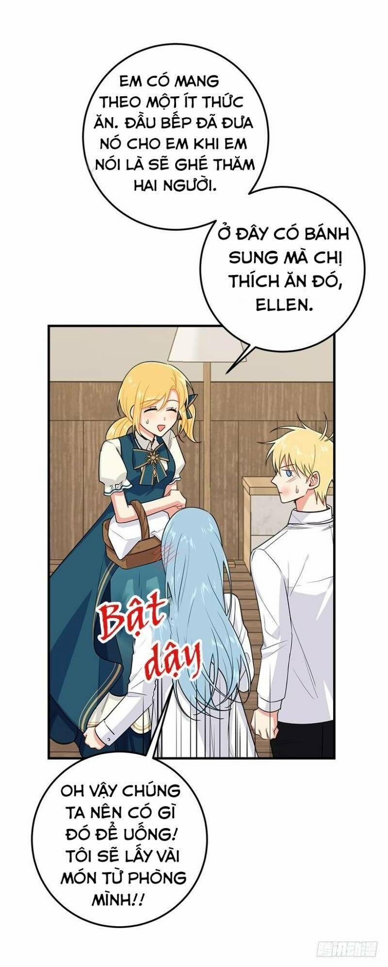 Tôi Là Con Gái Của Gia Đình Này 125 trang 30