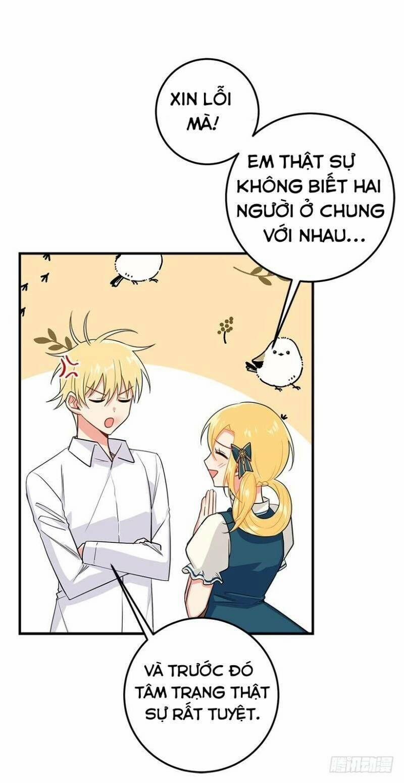 Tôi Là Con Gái Của Gia Đình Này 125 trang 33