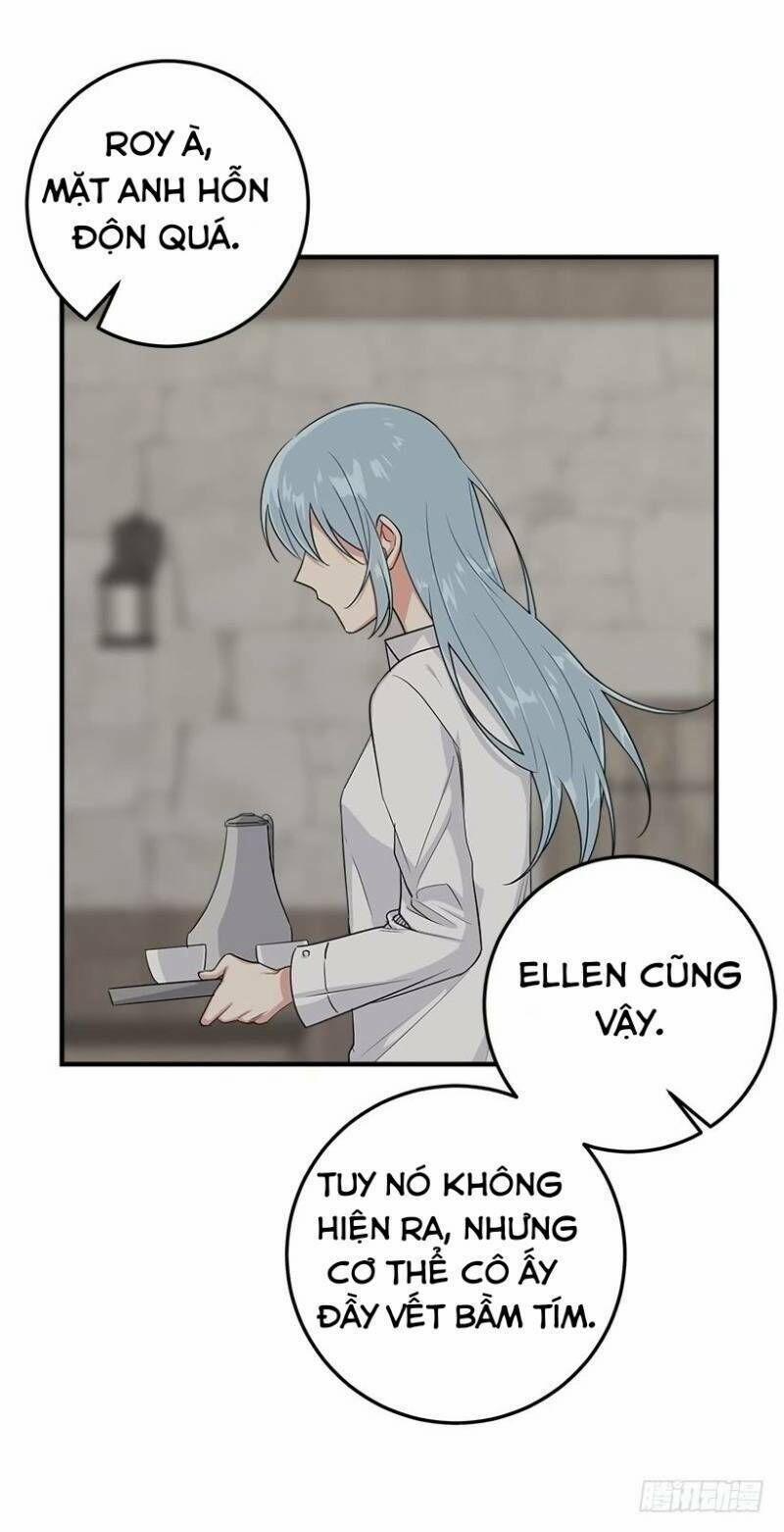 Tôi Là Con Gái Của Gia Đình Này 125 trang 36