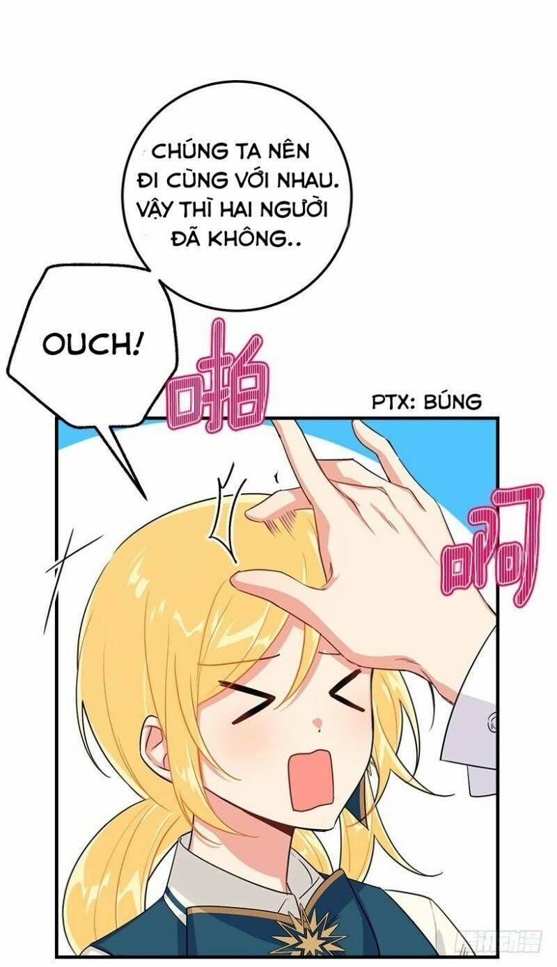 Tôi Là Con Gái Của Gia Đình Này 125 trang 38