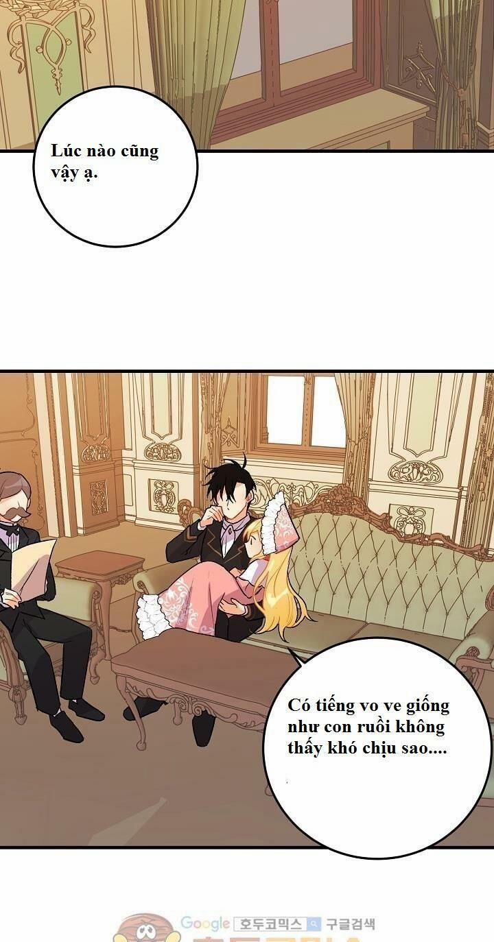 Tôi Là Con Gái Của Gia Đình Này 13 trang 18