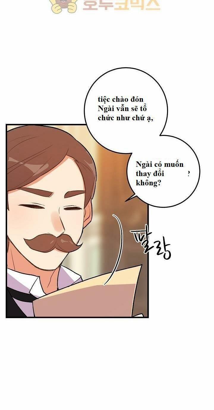 Tôi Là Con Gái Của Gia Đình Này 13 trang 19