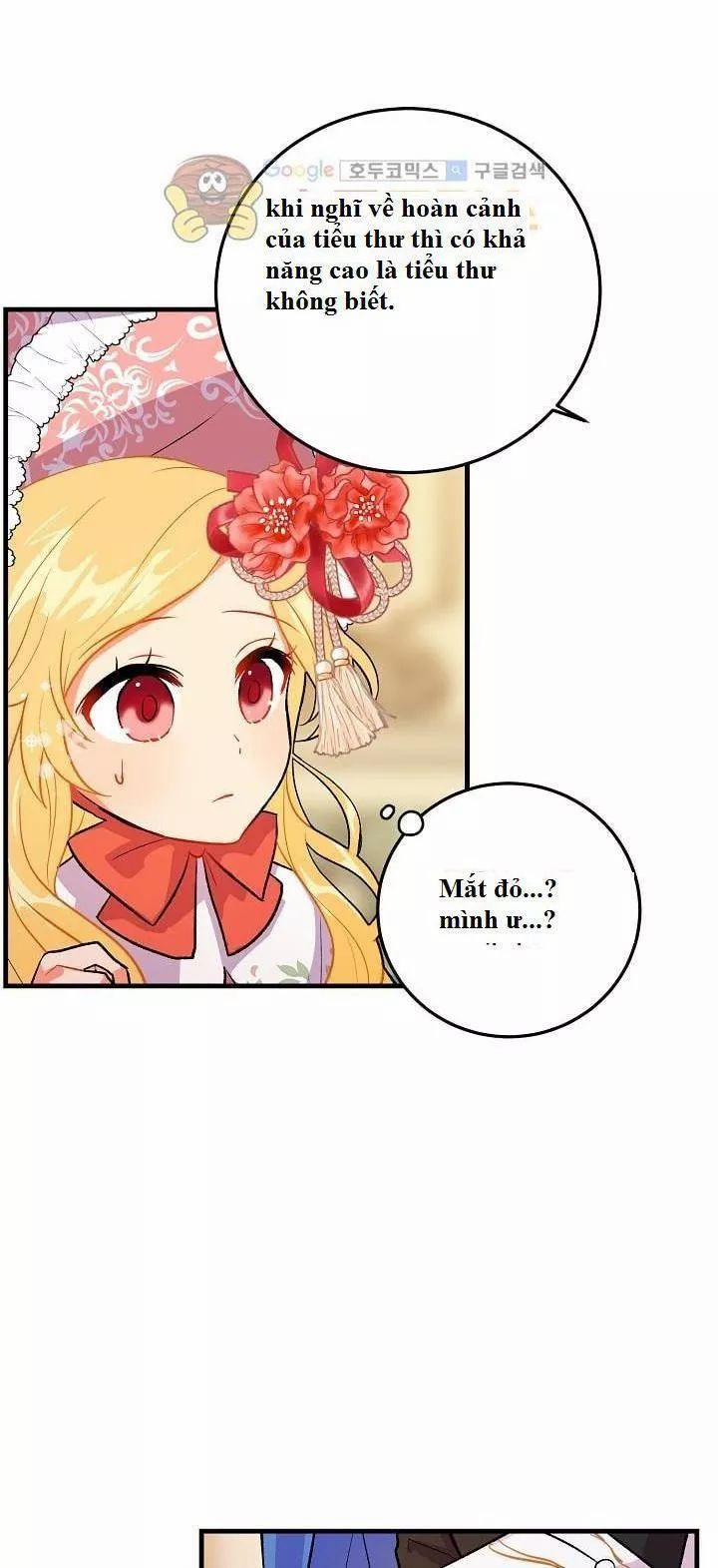 Tôi Là Con Gái Của Gia Đình Này 14 trang 31