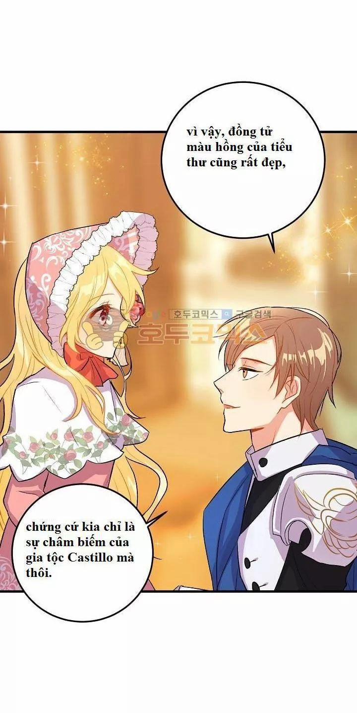 Tôi Là Con Gái Của Gia Đình Này 14 trang 33