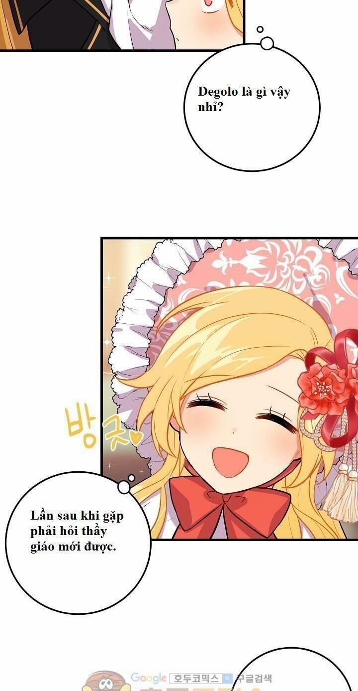 Tôi Là Con Gái Của Gia Đình Này 15 trang 14