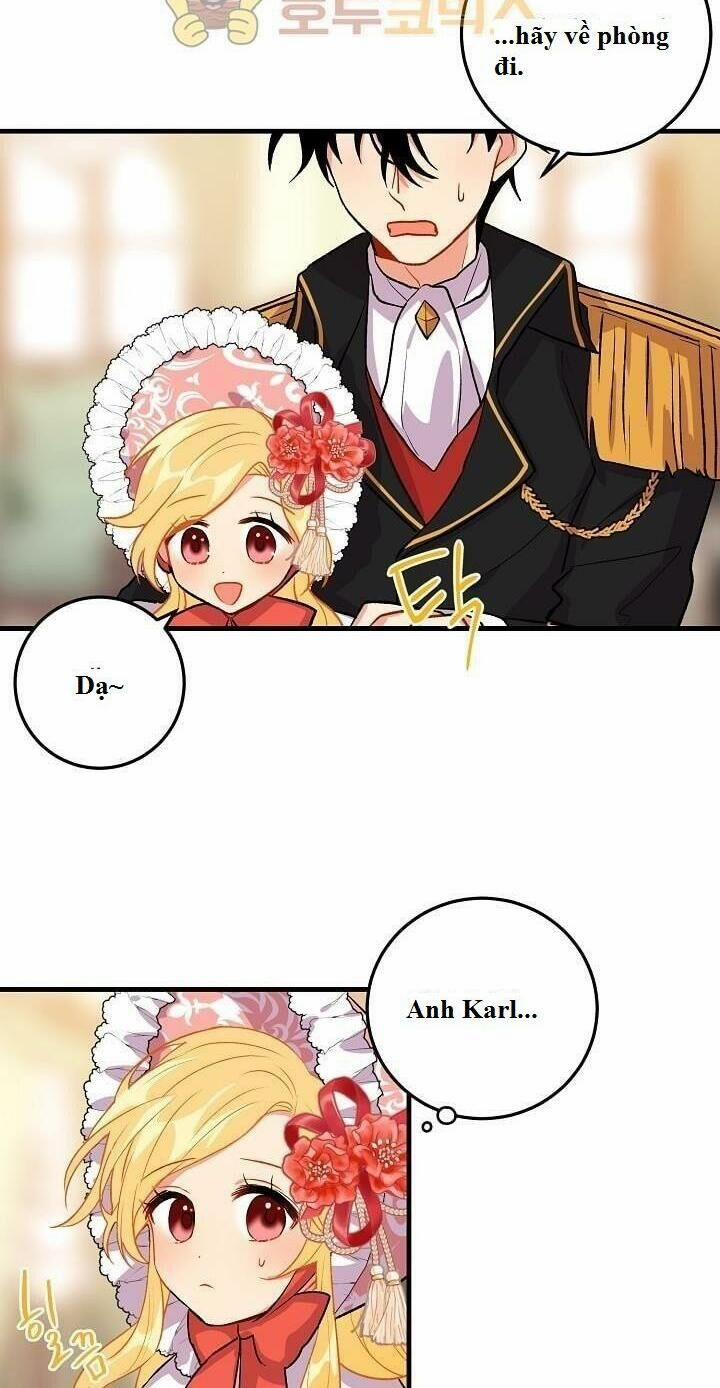 Tôi Là Con Gái Của Gia Đình Này 15 trang 15