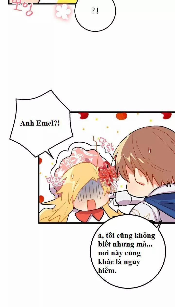 Tôi Là Con Gái Của Gia Đình Này 16 trang 21