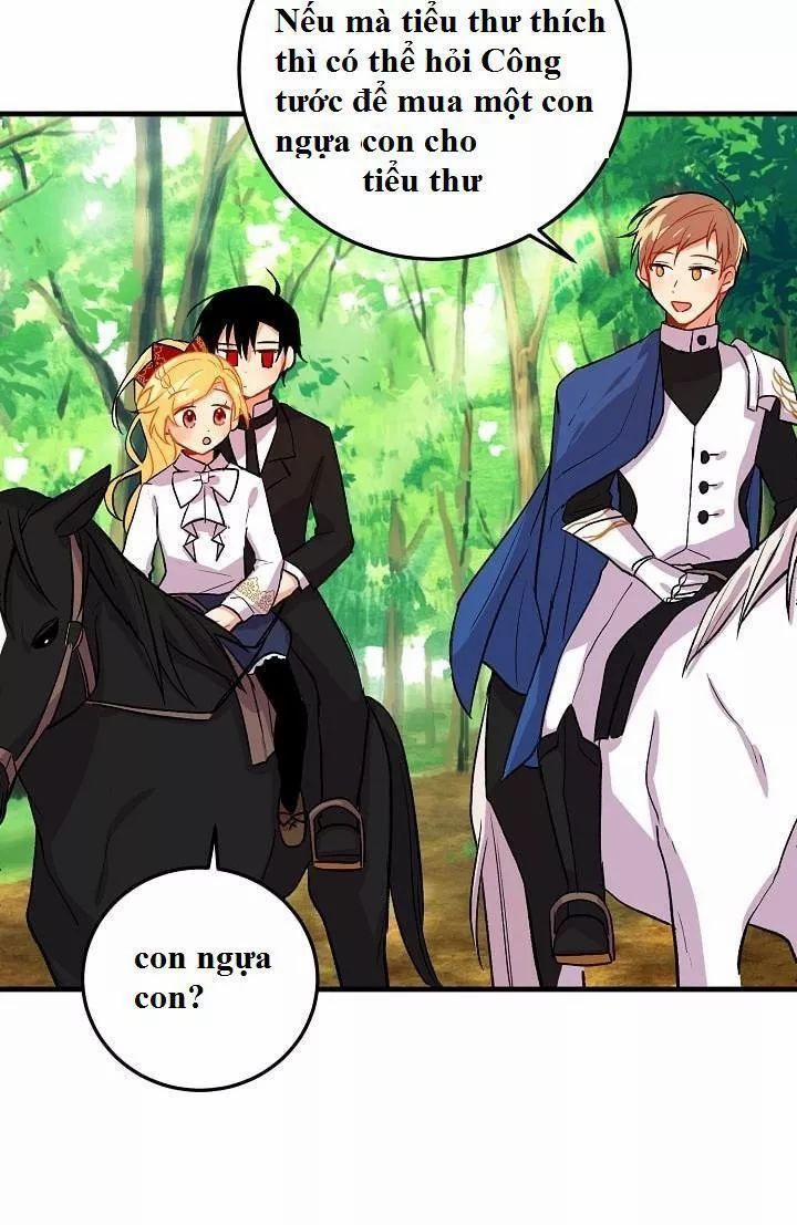 Tôi Là Con Gái Của Gia Đình Này 17 trang 22