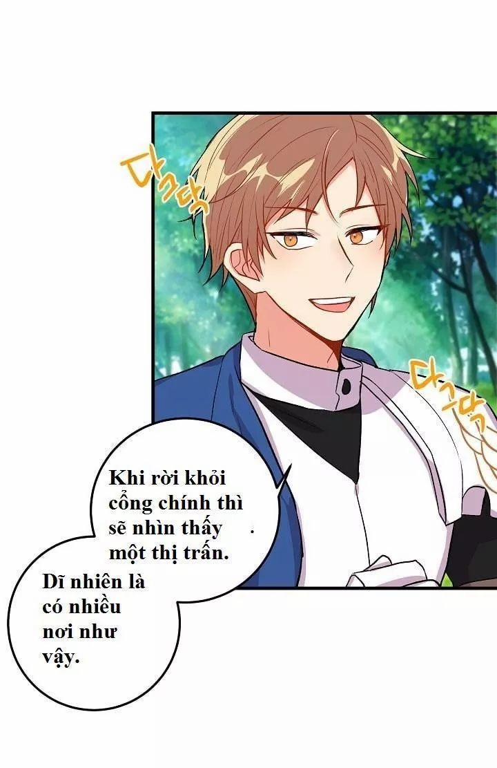 Tôi Là Con Gái Của Gia Đình Này 17 trang 30